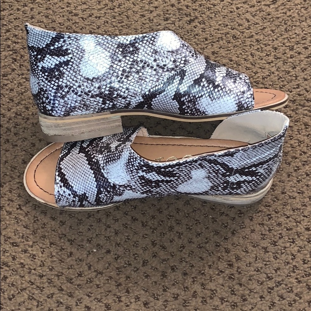 Sandals